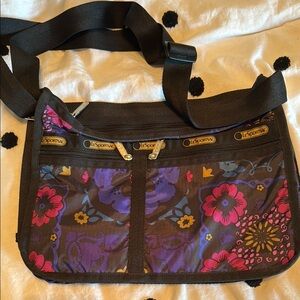 Floral LeSportSac